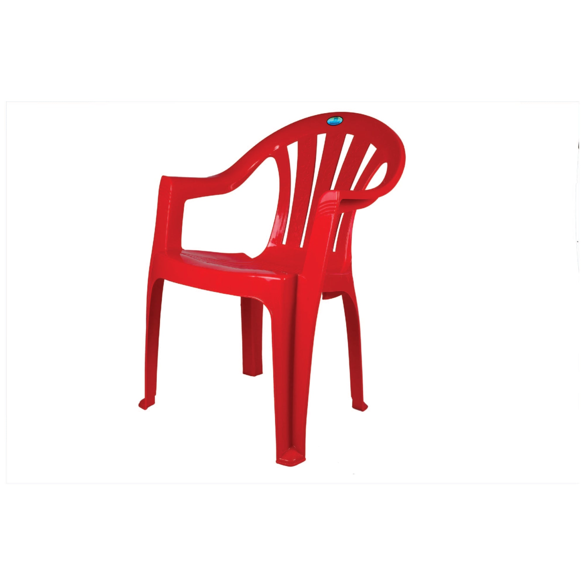 Nilkamal CHR2045 Plastic Arm Chair