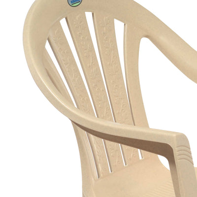 Nilkamal CHR2045 Plastic Arm Chair