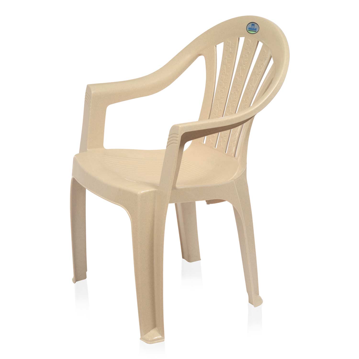 Nilkamal CHR2045 Plastic Arm Chair