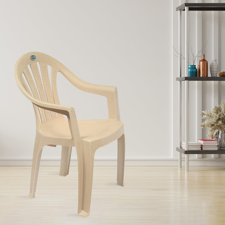 Nilkamal CHR2045 Plastic Arm Chair