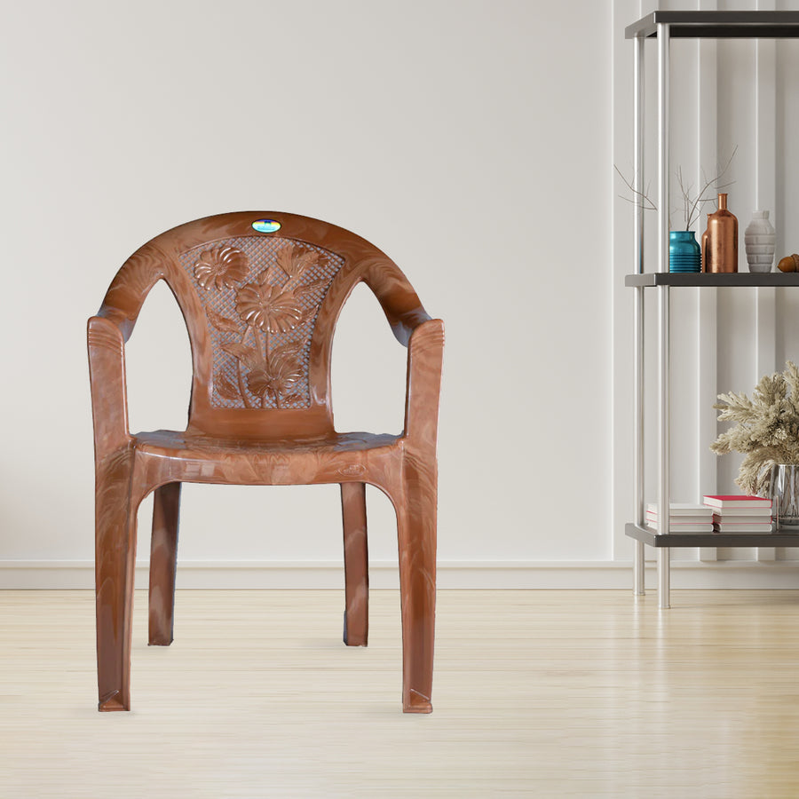 Nilkamal CHR2060 Plastic Arm Chair