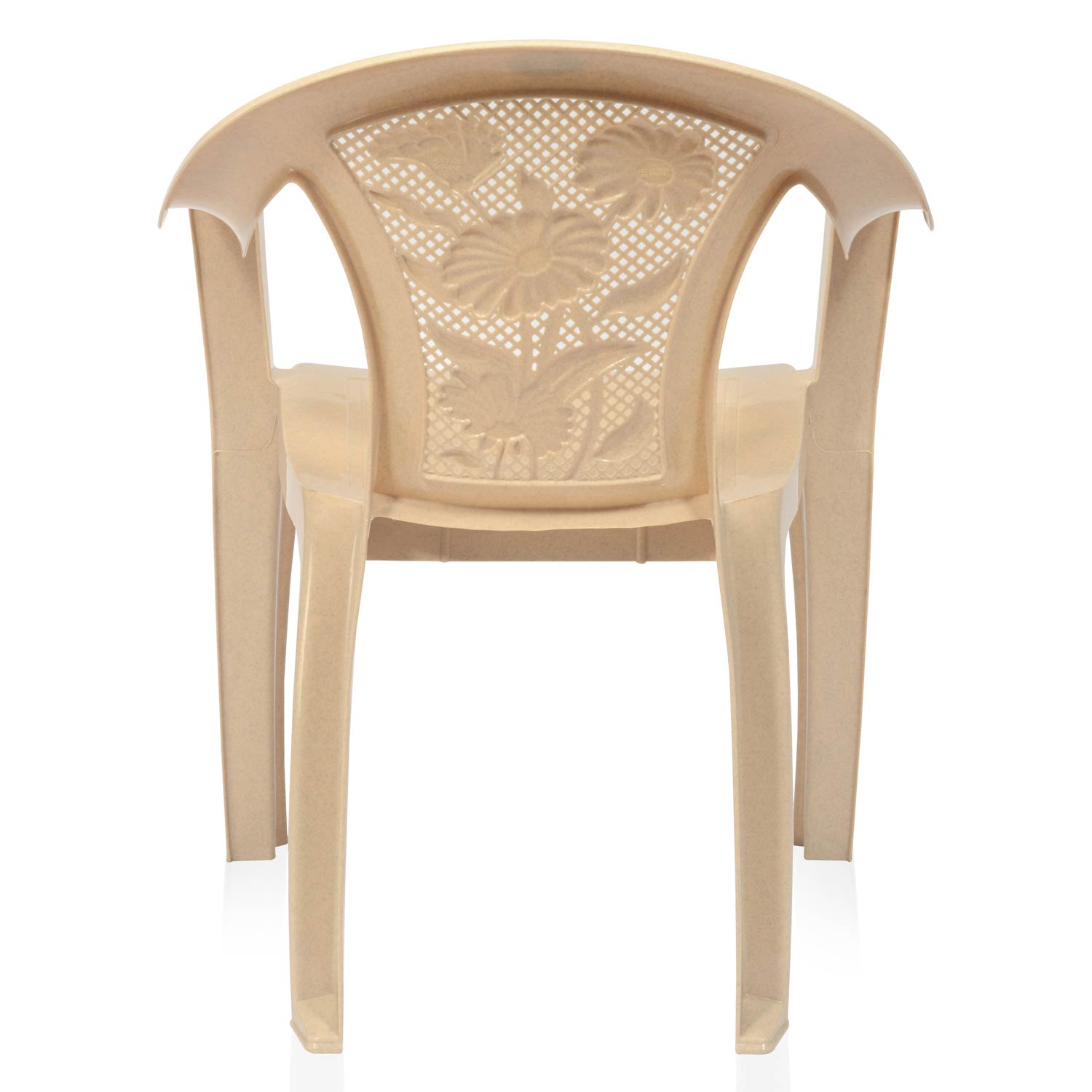 Nilkamal CHR2060 Plastic Arm Chair