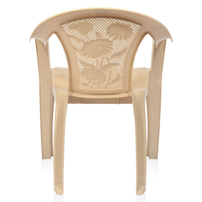 Nilkamal CHR2060 Plastic Arm Chair