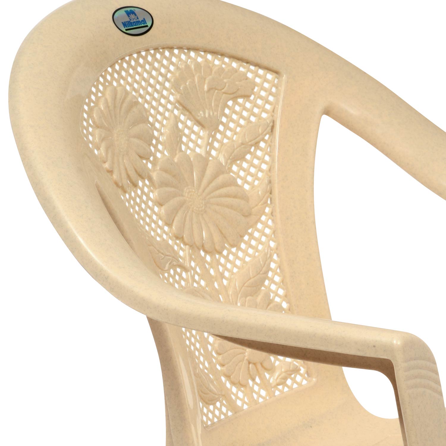 Nilkamal CHR2060 Plastic Arm Chair