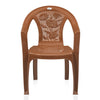Nilkamal CHR2060 Plastic Chair with Arm