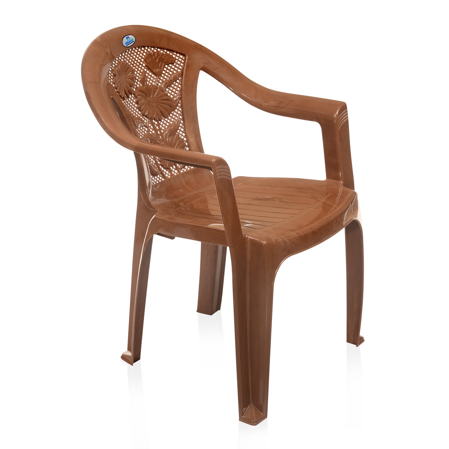 Nilkamal CHR2060 Plastic Chair with Arm