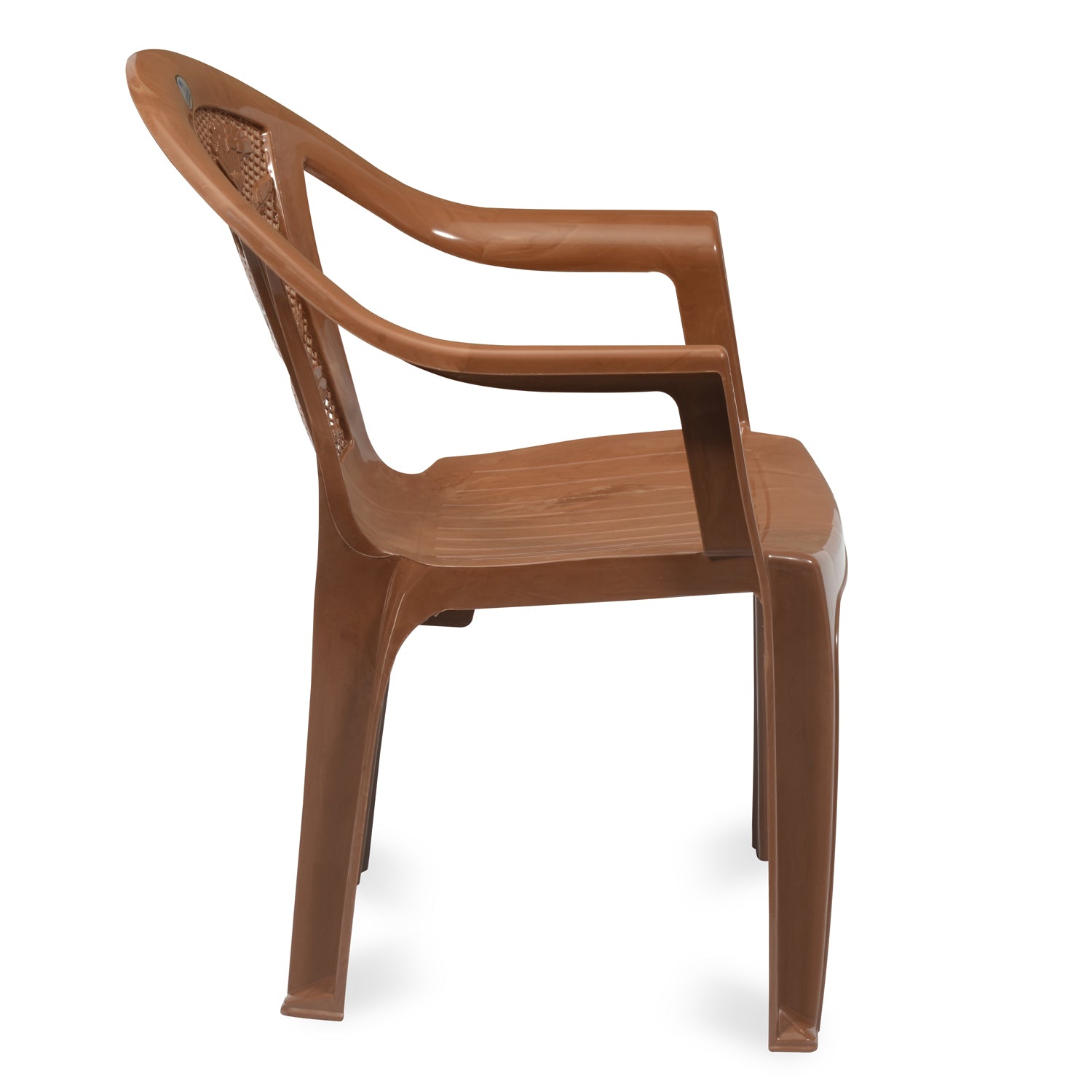 Nilkamal CHR2060 Plastic Chair with Arm