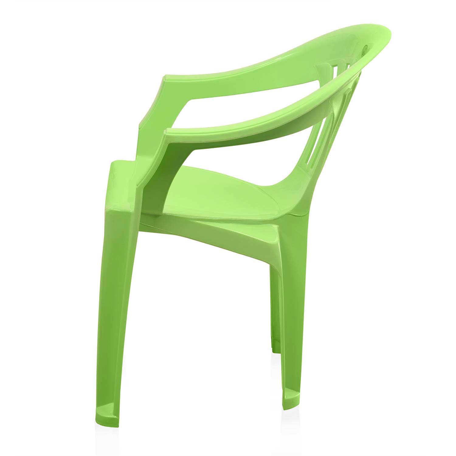 Nilkamal CHR2101 Plastic Arm Chair