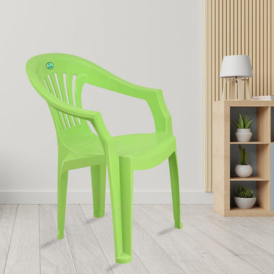 Nilkamal CHR2101 Plastic Arm Chair
