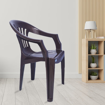 Nilkamal CHR2101 Plastic Arm Chair