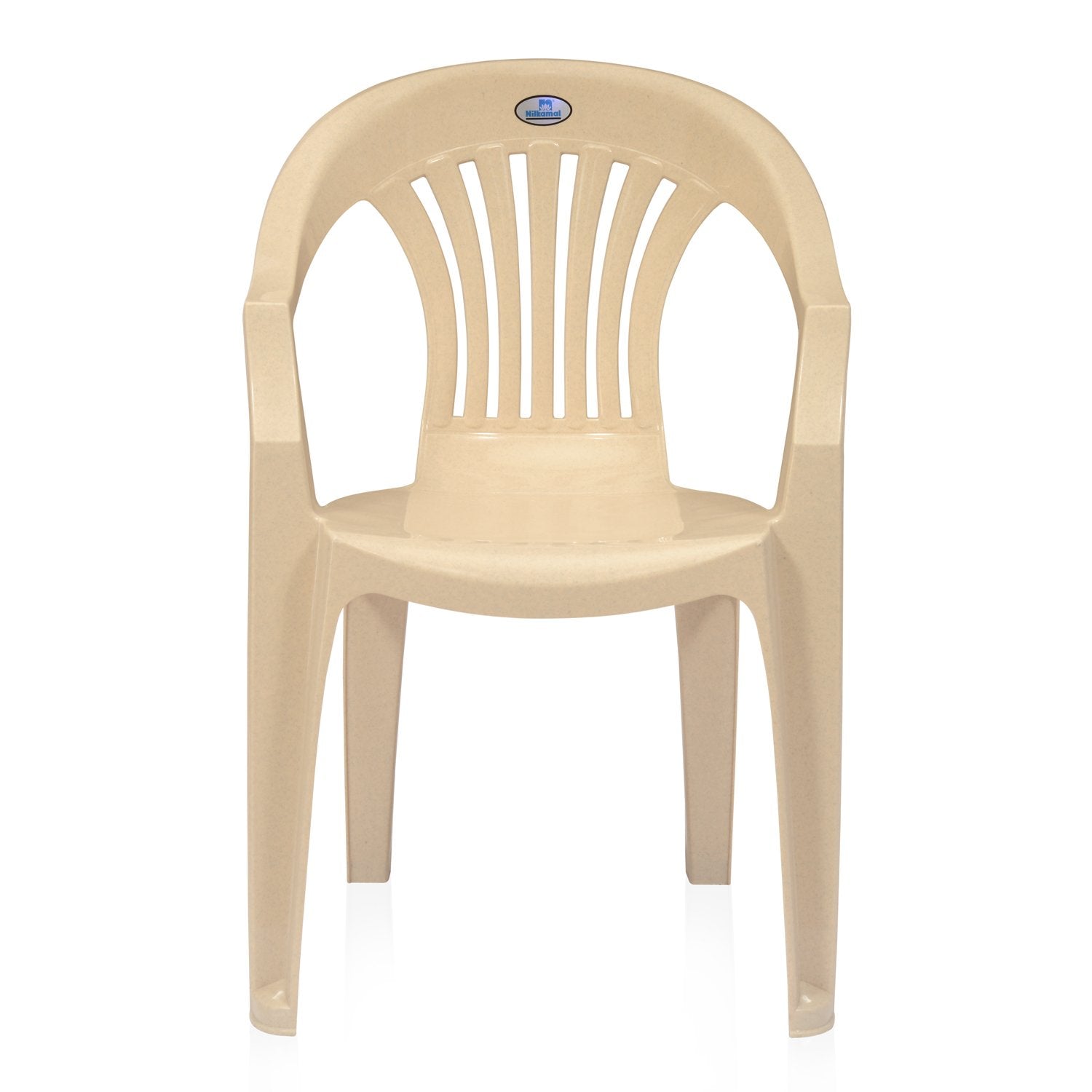 Nilkamal CHR2101 Plastic Arm Chair