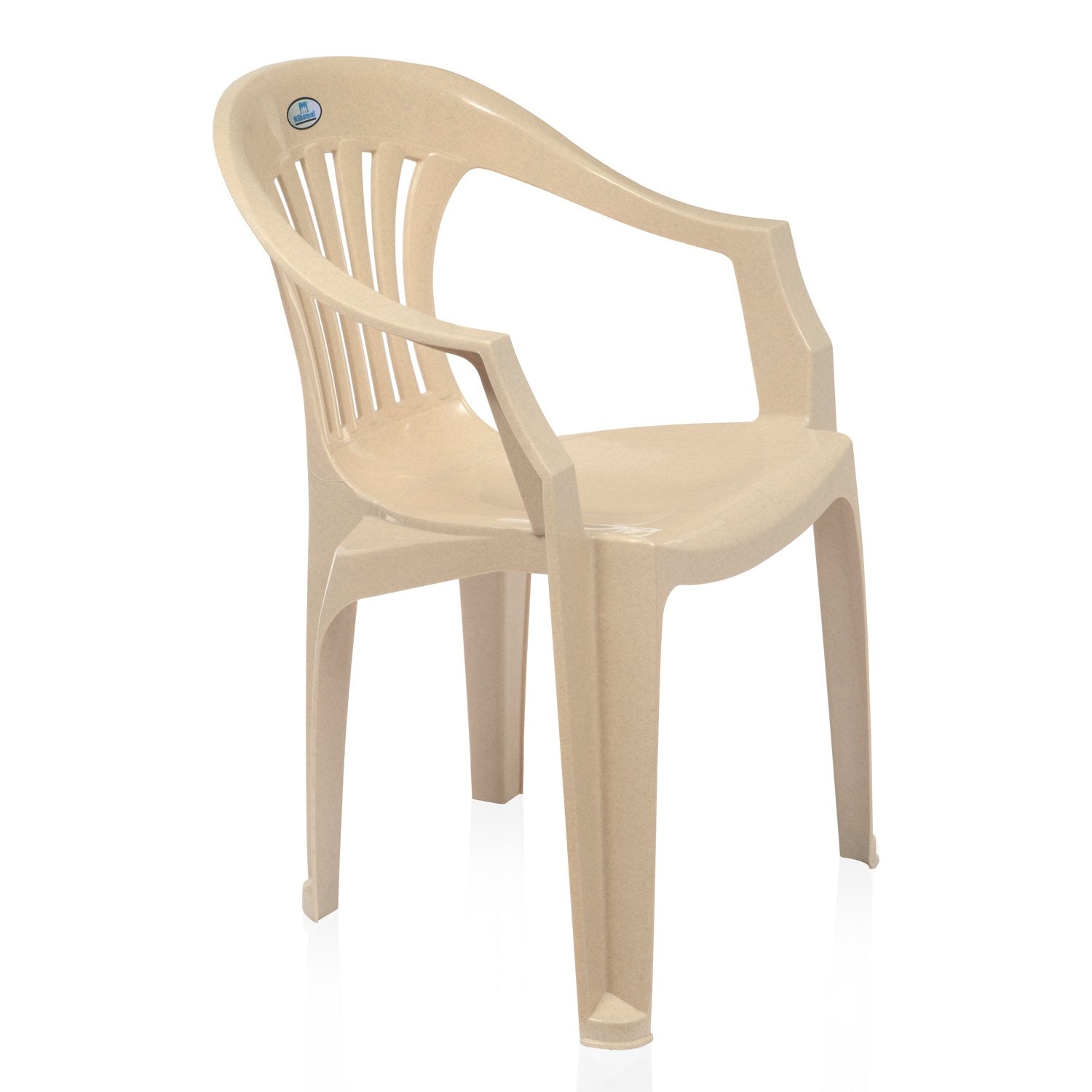 Nilkamal CHR2101 Plastic Arm Chair