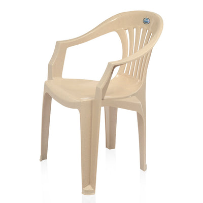 Nilkamal CHR2101 Plastic Arm Chair Nilkamal Furniture