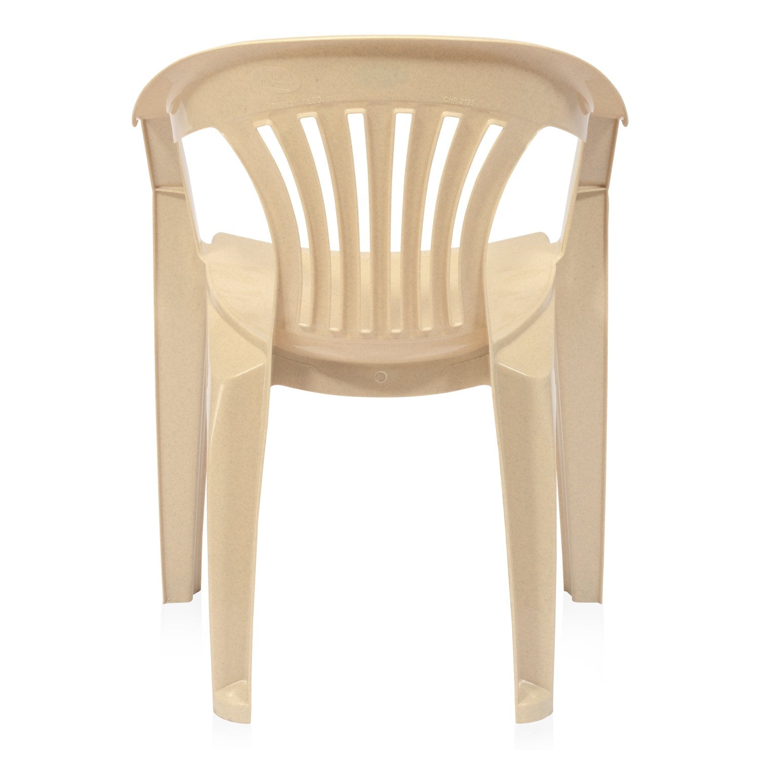Nilkamal CHR2101 Plastic Arm Chair