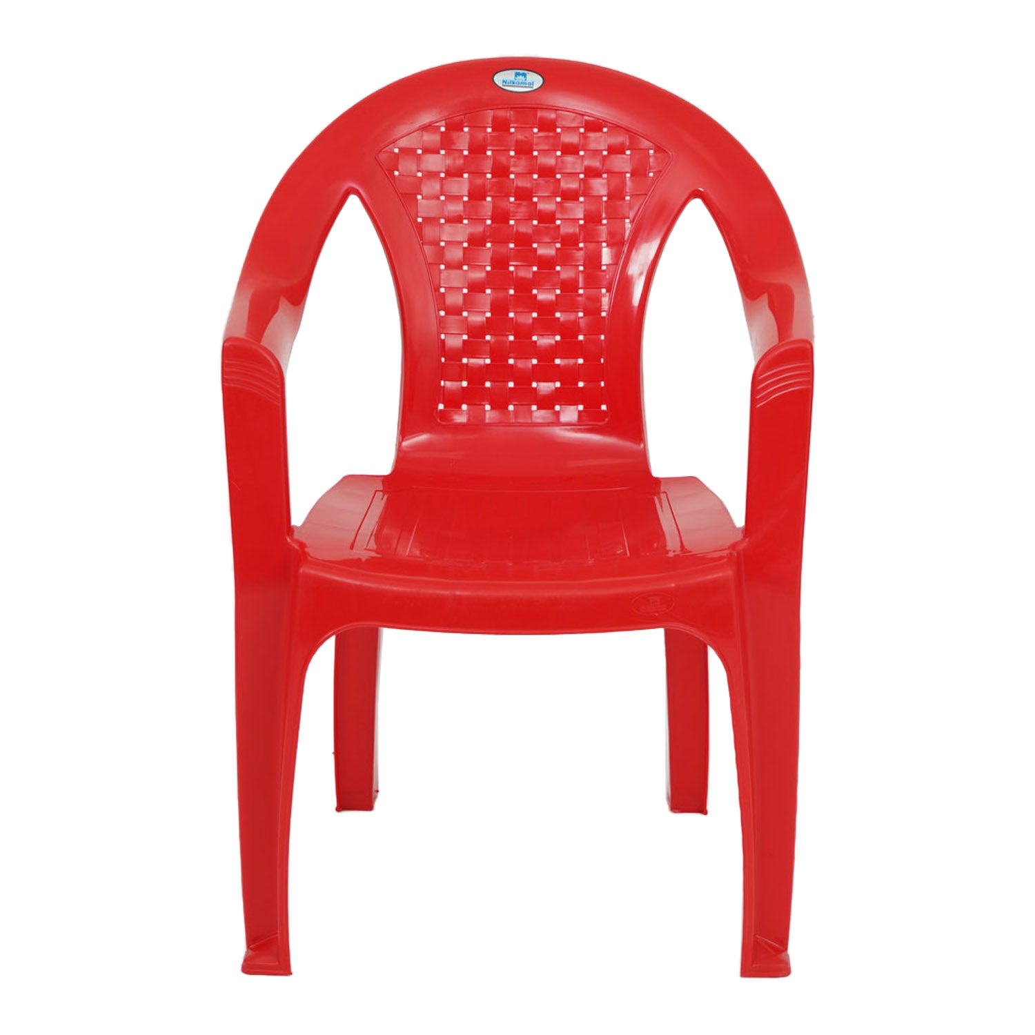 Nilkamal CHR2107 Plastic Arm Chair