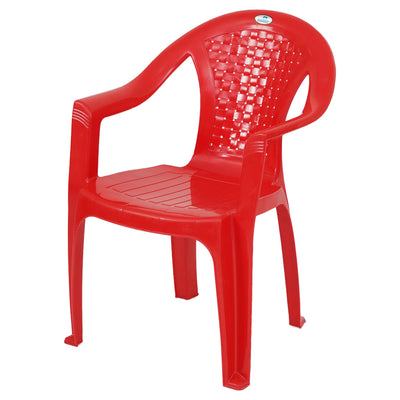 Nilkamal CHR2107 Plastic Arm Chair