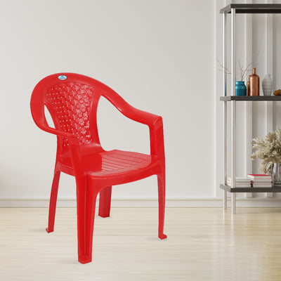 Nilkamal CHR2107 Plastic Arm Chair