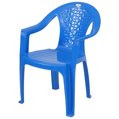 Nilkamal CHR2107 Plastic Arm Chair