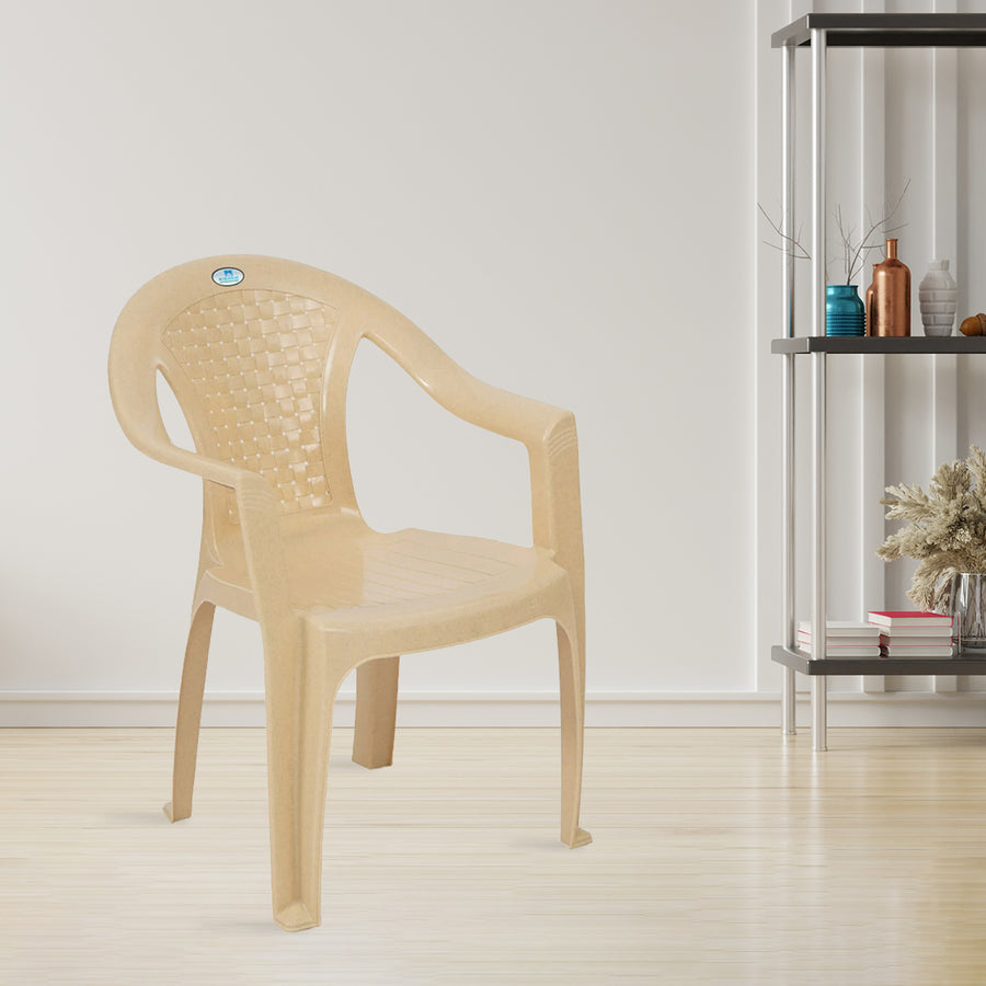 Nilkamal CHR2107 Plastic Arm Chair