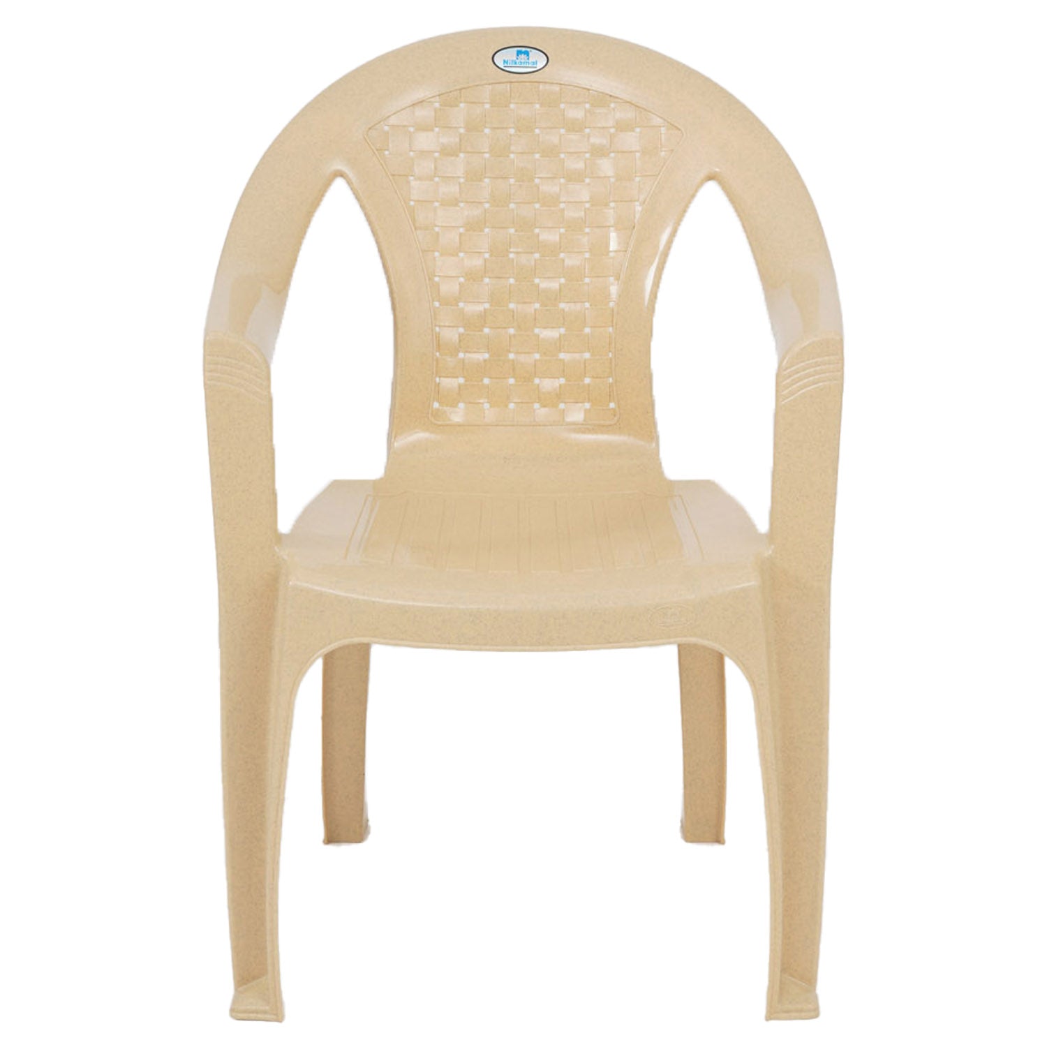 Nilkamal CHR2107 Plastic Arm Chair