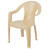Nilkamal CHR2107 Plastic Arm Chair