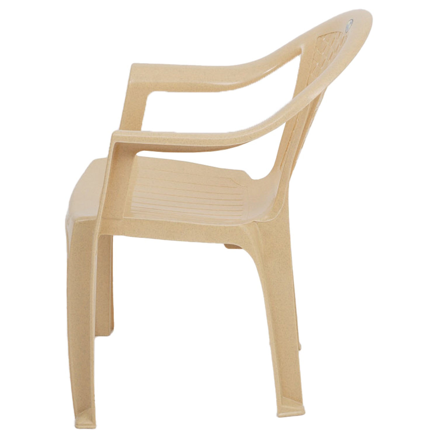 Nilkamal CHR2107 Plastic Arm Chair