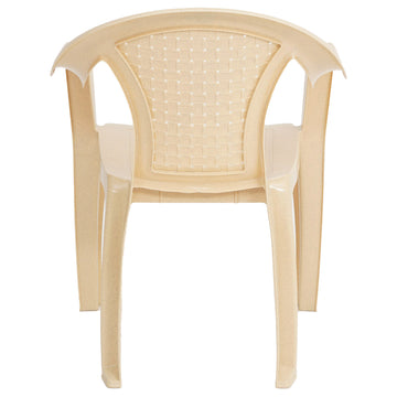 Nilkamal CHR2107 Plastic Arm Chair - Main Image