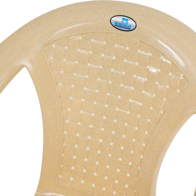 Nilkamal CHR2107 Plastic Arm Chair