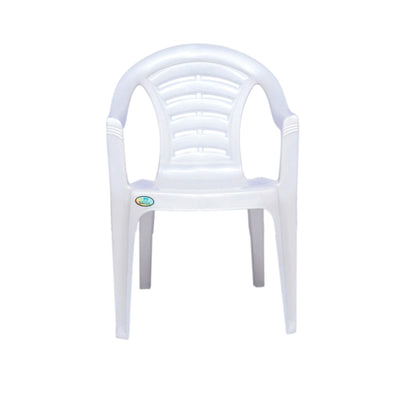 Nilkamal CHR2123 Plastic Arm Chair