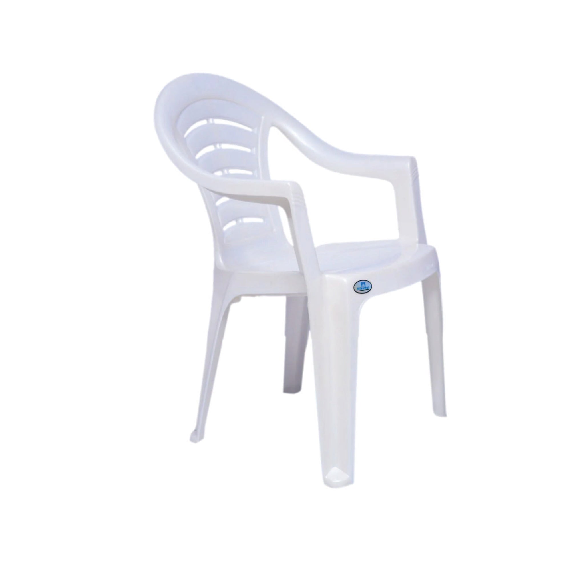 Nilkamal CHR2123 Plastic Arm Chair