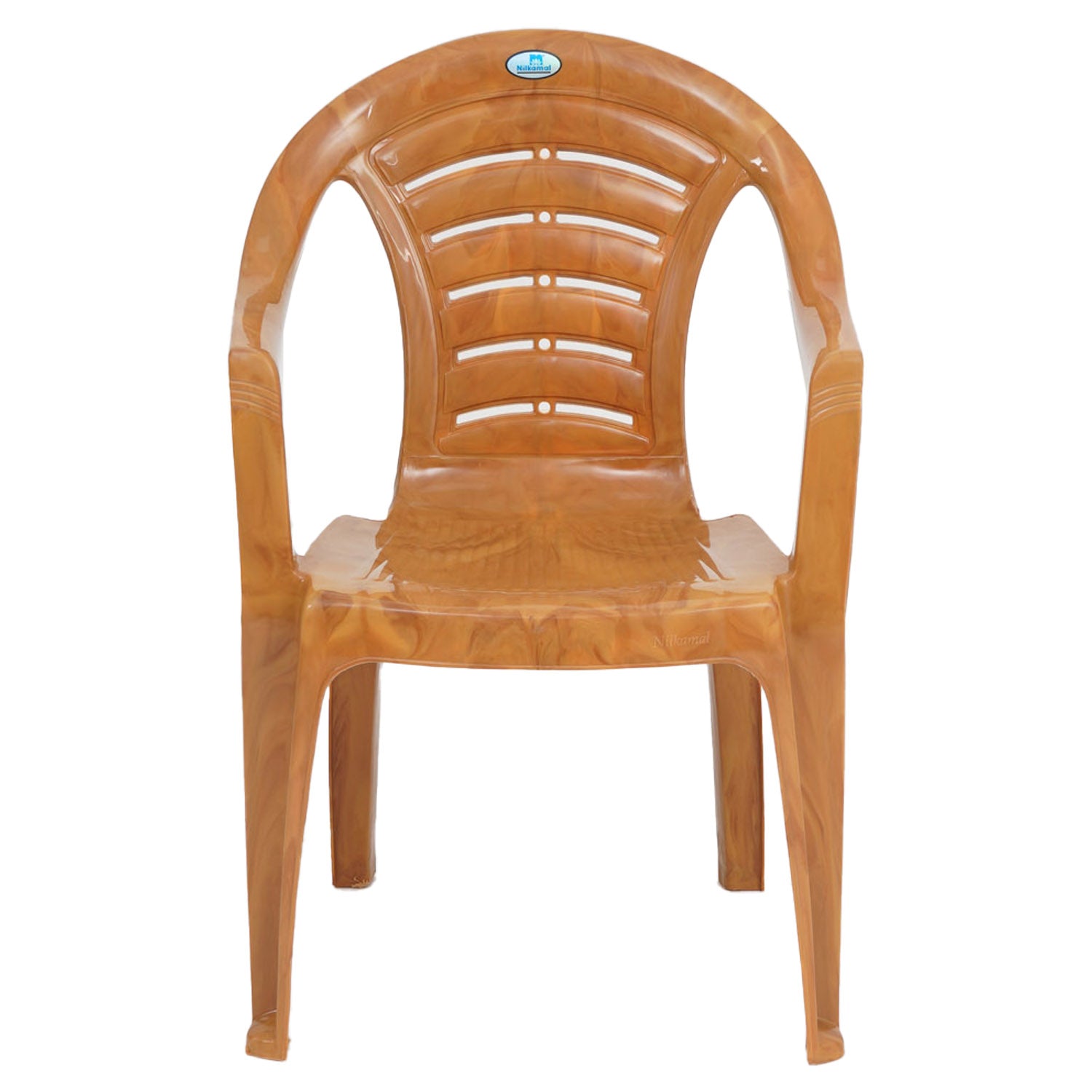 Nilkamal CHR2123 Plastic Arm Chair