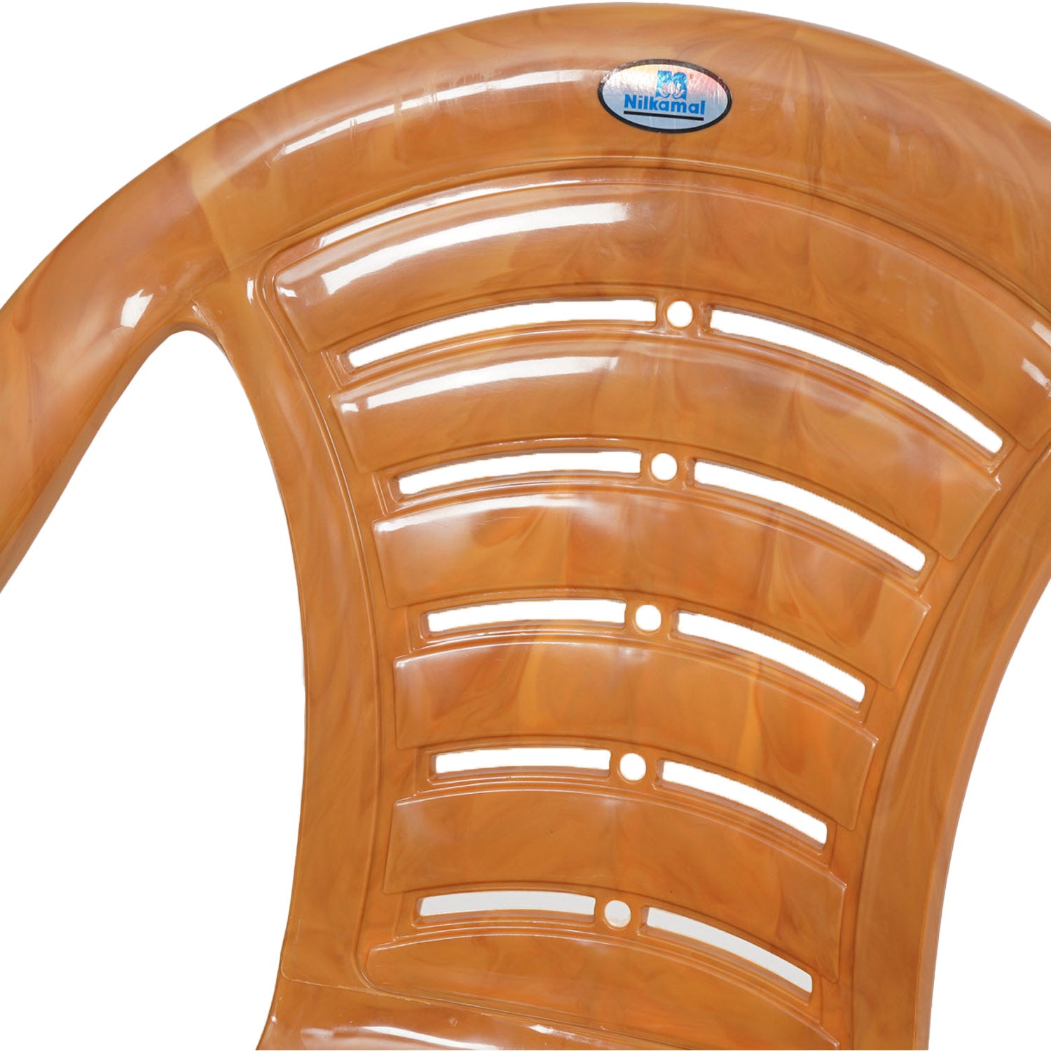 Nilkamal CHR2123 Plastic Arm Chair