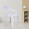 Nilkamal CHR2123 Plastic Arm Chair