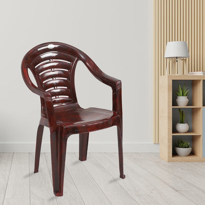 Nilkamal CHR2123 Plastic Arm Chair