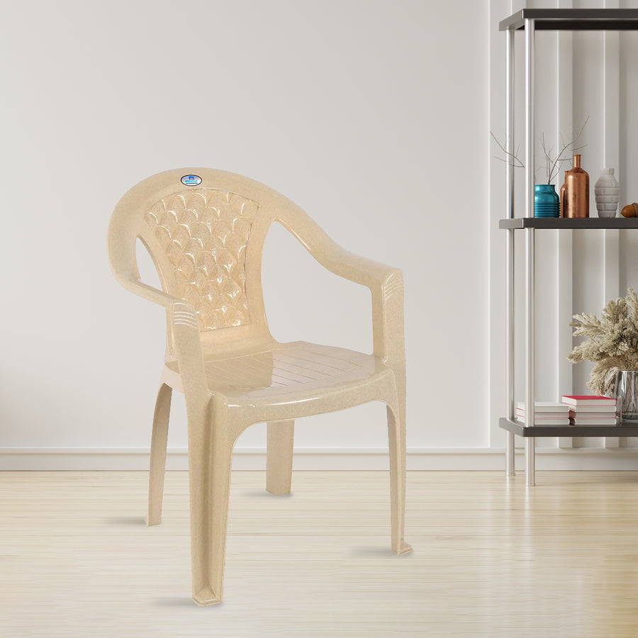 Nilkamal CHR2150 Plastic Arm Chair