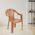 Nilkamal CHR2151 Plastic Arm Chair