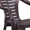Nilkamal CHR2155 Plastic Arm Chair