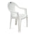 Nilkamal Mid Back Chair CHR2165 (Granite Black)