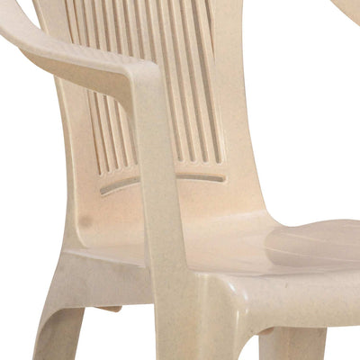 Nilkamal CHR2175 Plastic Arm Chair