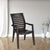 Nilkamal CHR2180 Plastic Arm Chair