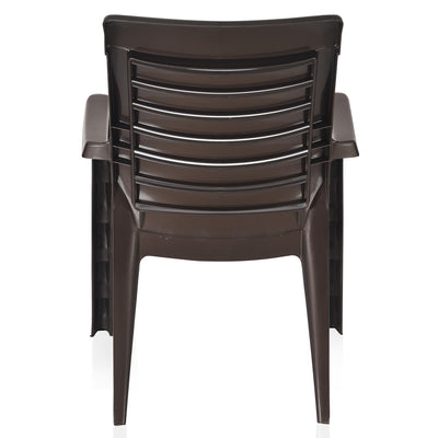 Nilkamal CHR2180 Plastic Arm Chair Nilkamal Furniture
