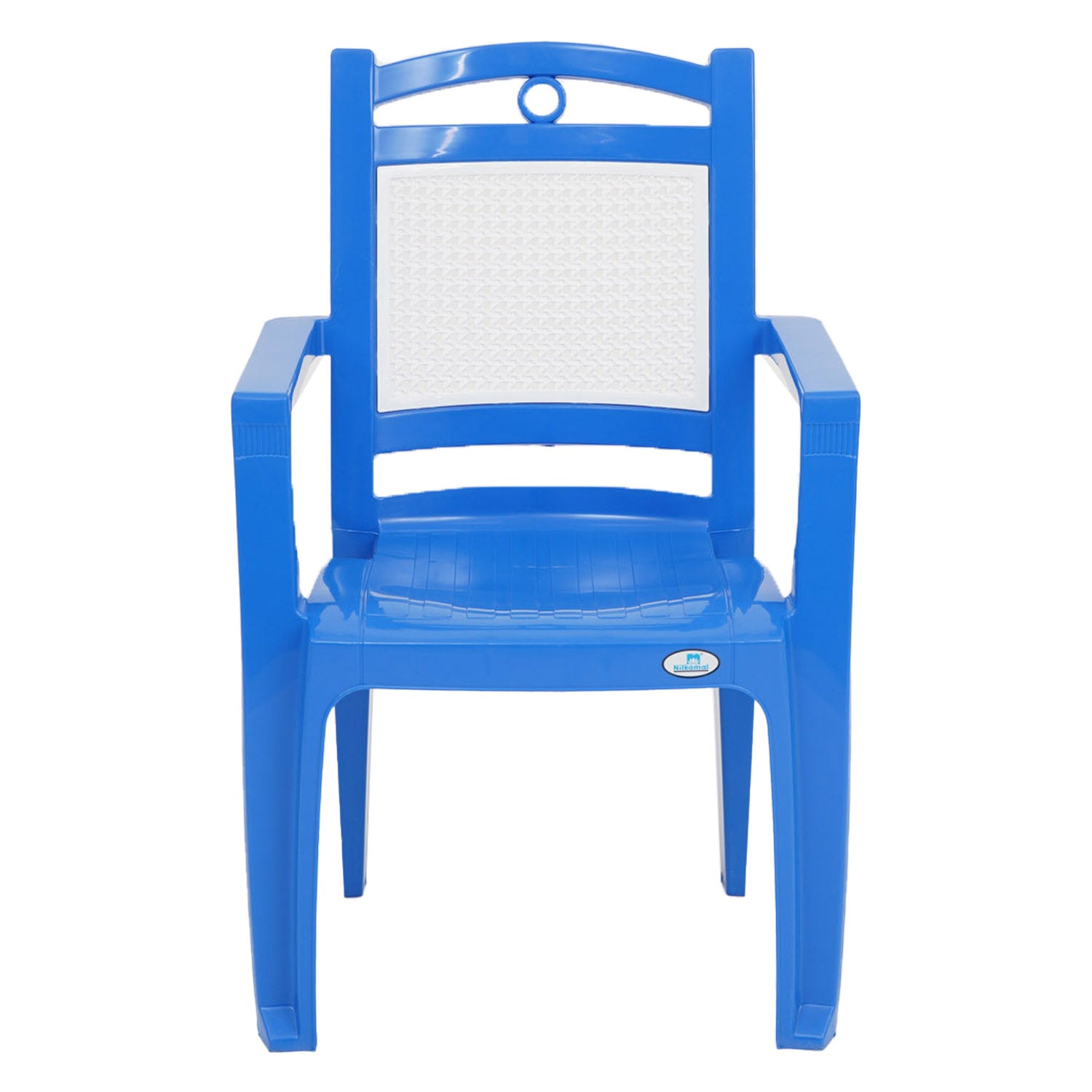 Nilkamal CHR2197 Premium Plastic Arm Chair