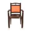 Nilkamal CHR2197 Premium Plastic Arm Chair