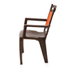 Nilkamal CHR2197 Premium Plastic Arm Chair