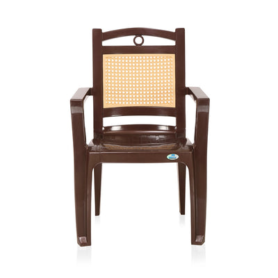 Nilkamal CHR2197 Premium Plastic Arm Chair Nilkamal Furniture