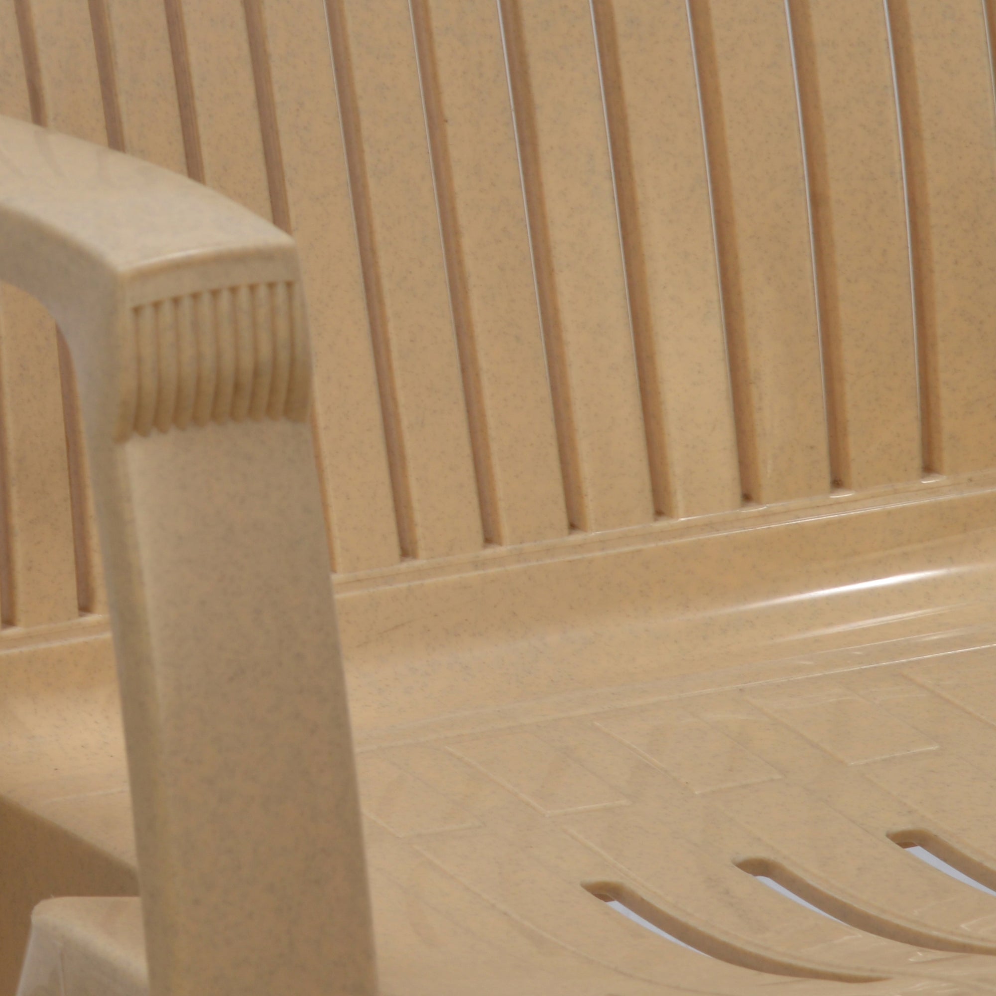 Nilkamal CHR2209 Plastic Arm Chair