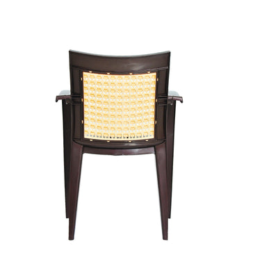 Nilkamal CHR2213 Plastic Arm Chair