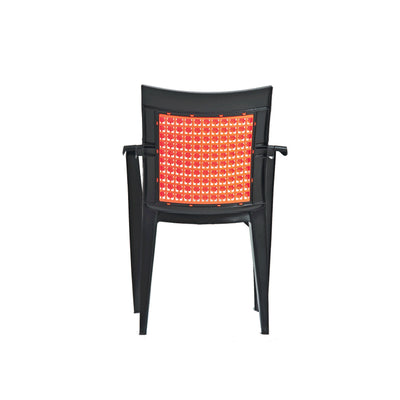Nilkamal CHR2213 Plastic Arm Chair
