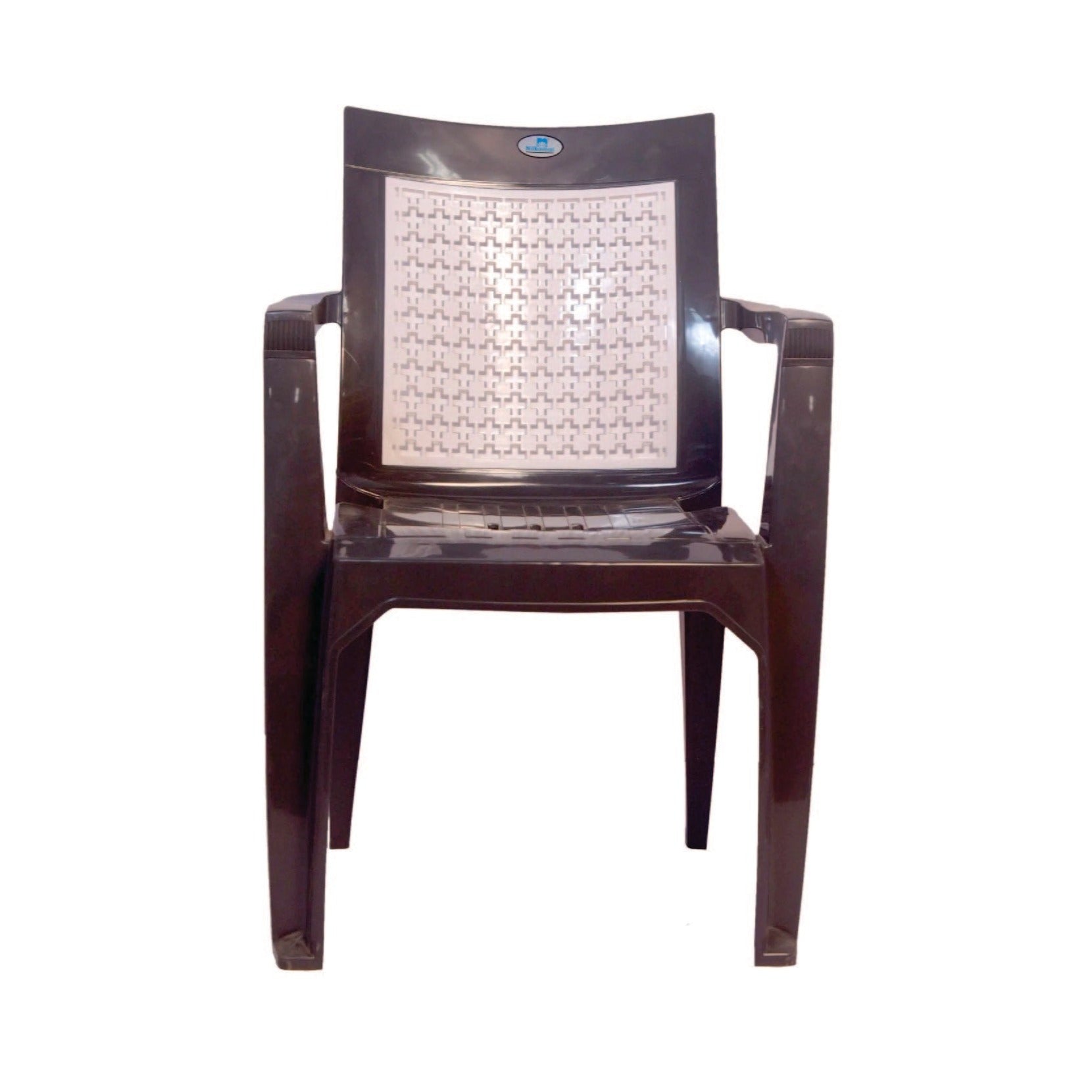 Nilkamal CHR2213 Plastic Arm Chair