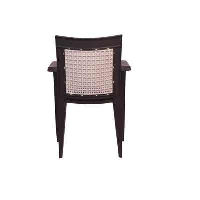 Nilkamal CHR2213 Plastic Arm Chair